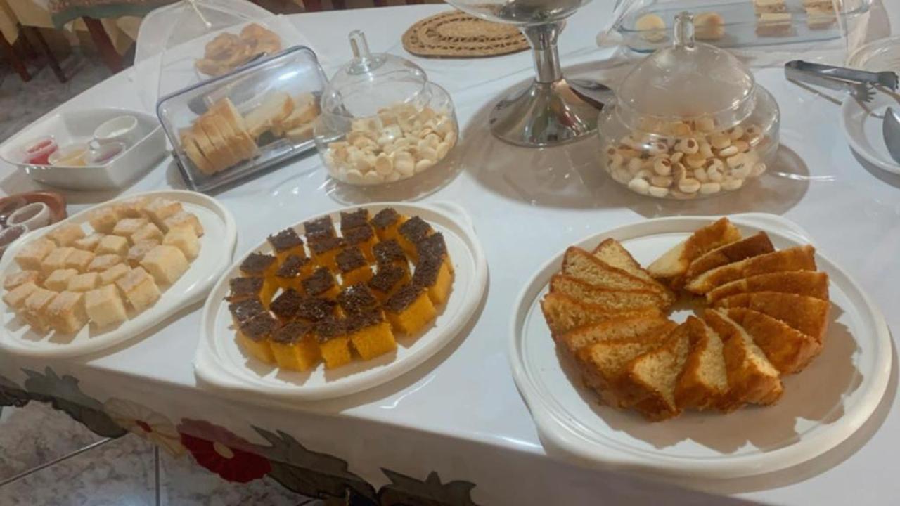 Plaza Hotel Мокока Экстерьер фото