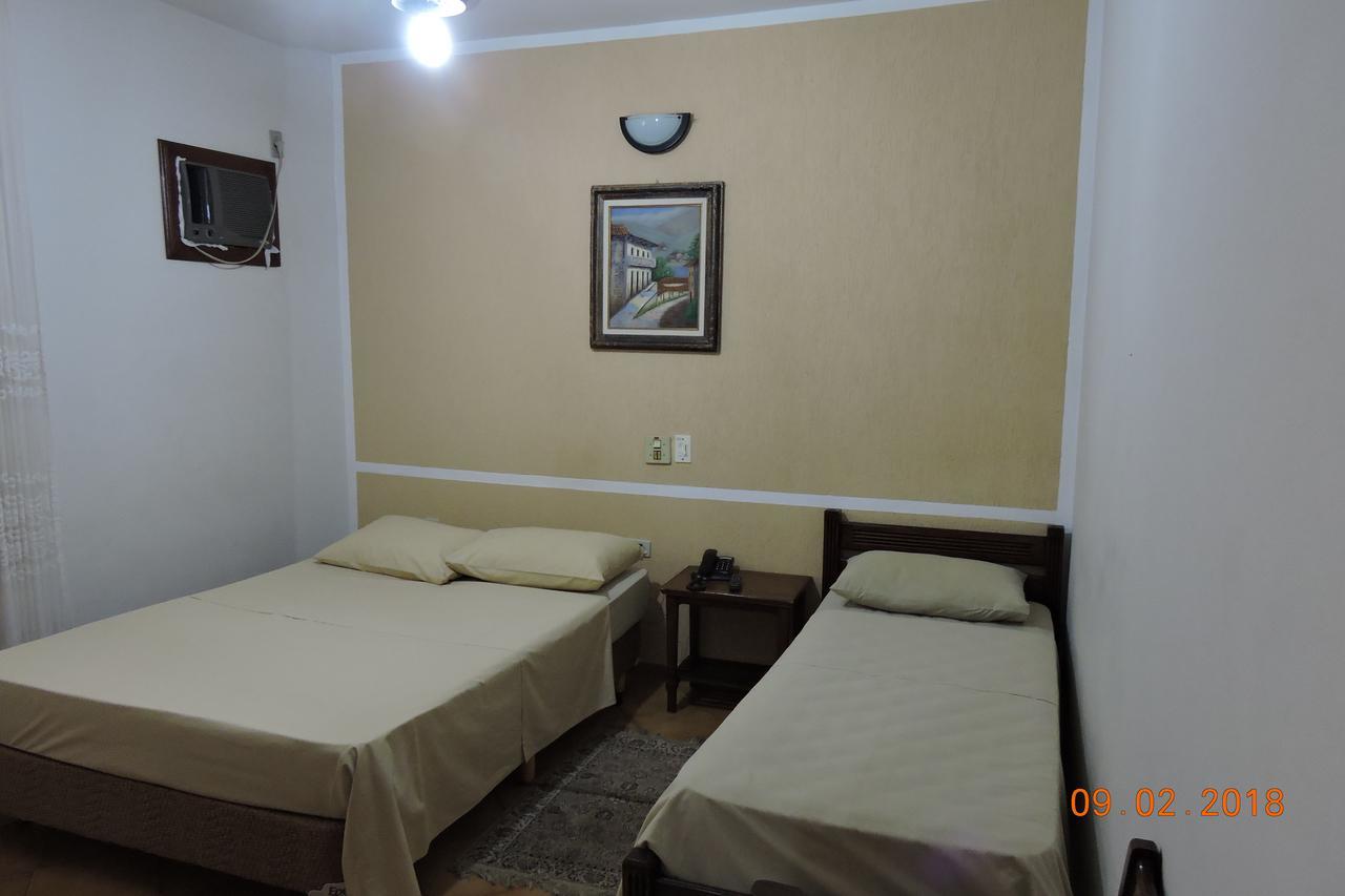 Plaza Hotel Мокока Экстерьер фото